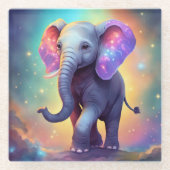 Dessous-de-verre En Verre Dessous de verre (Devant)