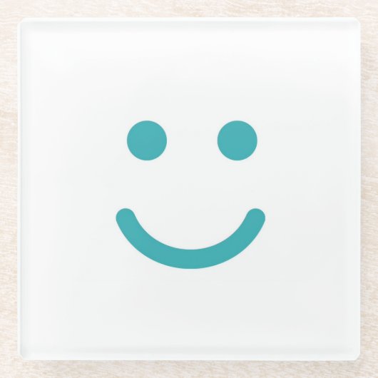 Dessous-de-verre En Verre Dessous de verre (Devant)