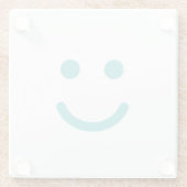 Dessous-de-verre En Verre Dessous de verre (Dos)