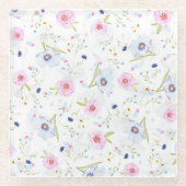 Dessous-de-verre En Verre Dessous de verre (Devant)