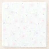 Dessous-de-verre En Verre Dessous de verre (Dos)