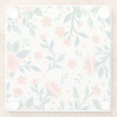 Dessous-de-verre En Verre Dessous de verre (Dos)