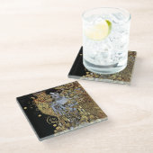Dessous-de-verre En Verre Dessous de verre Adele Klimt (Incliné)