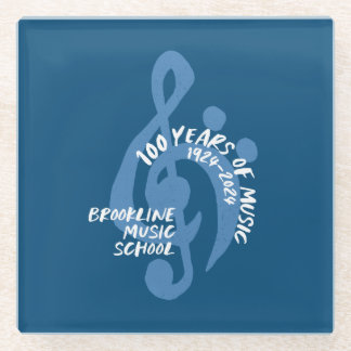 Dessous-de-verre En Verre Dessous de verre BMS100