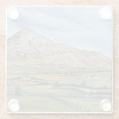 Dessous-de-verre En Verre Dessous de verre Croagh Patrick (Dos)