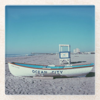 Dessous-de-verre En Verre Dessous de verre d'Ocnj