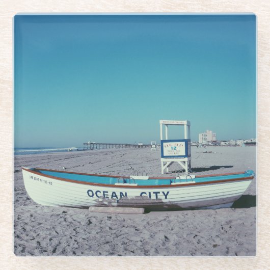 Dessous-de-verre En Verre Dessous de verre d'Ocnj (Devant)