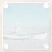 Dessous-de-verre En Verre Dessous de verre d'Ocnj (Dos)