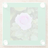 Dessous-de-verre En Verre Dessous de verre en verre (Dos)