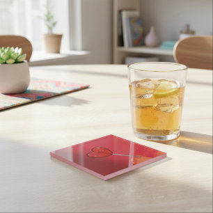 Dessous-de-verre En Verre Dessous de verre en verre Lollipop