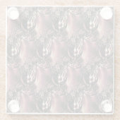 Dessous-de-verre En Verre Dex (Dos)