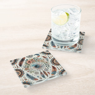 Dessous-de-verre En Verre Doux Rêves