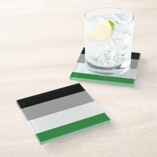 Dessous-de-verre En Verre Drapeau ANDROPHILIE -.png