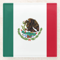 Drapeau du Mexique