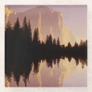 Dessous-de-verre En Verre EL Capitan