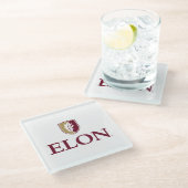 Dessous-de-verre En Verre Elon (Incliné)