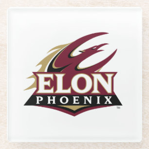 Dessous-de-verre En Verre Elon Phoenix