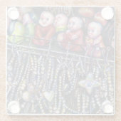 Dessous-de-verre En Verre Épitomiser (Dos)