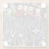 Dessous-de-verre En Verre Épitomiser (Dos)