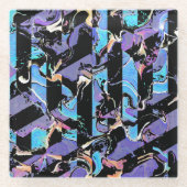 Dessous-de-verre En Verre Eyesore (Devant)