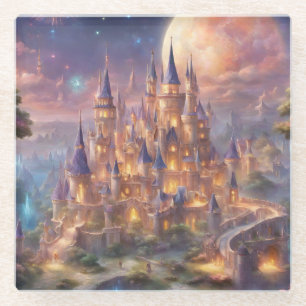 Dessous-de-verre En Verre Fairy Tale Dreams