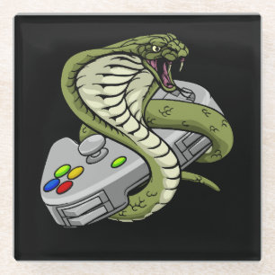 Dessous-de-verre En Verre Fais Moi Confiance Je Suis Un Joueur