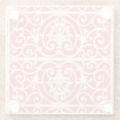 Dessous-de-verre En Verre Fer Highgate (Dos)