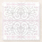 Dessous-de-verre En Verre Fer Highgate (Dos)