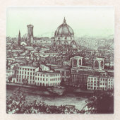 Dessous-de-verre En Verre Firenze (Devant)