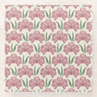 Flore Rose Poussiéreuse