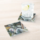 Dessous-de-verre En Verre Gesamtkunstwerk (Incliné)