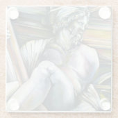 Dessous-de-verre En Verre Gesamtkunstwerk (Dos)