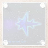 Dessous-de-verre En Verre Gravité Drive Spacecraft (Dos)