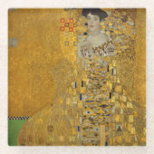 Dessous-de-verre En Verre Gustav Klimt (Devant)