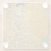 Dessous-de-verre En Verre Gustav Klimt (Dos)