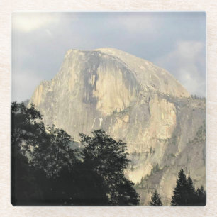 Dessous-de-verre En Verre Half Dome, Yosemite National Park,
