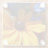 Dessous-de-verre En Verre Halte (Dos)