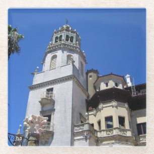 Dessous-de-verre En Verre Hearst Castle, San Simeon, Californie