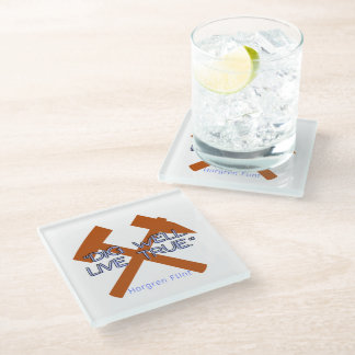 Dessous-de-verre En Verre Hearthstone Saying - Dessous de verre en verre