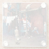 Dessous-de-verre En Verre Homecoming G.I. (Dos)