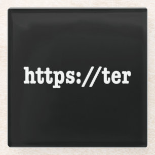 Dessous-de-verre En Verre https://ter / code html
