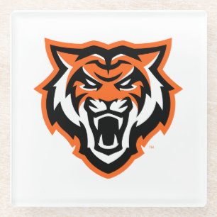 Dessous-de-verre En Verre Idaho State University Bengals Spirit Design