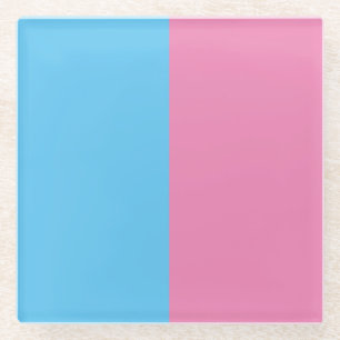 Dessous-de-verre En Verre Idées de révélation du genre mignonne, dessous de 