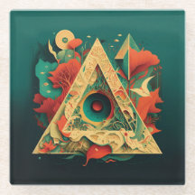 Imaginaires Abstraits Monde d'objets impossible