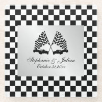 Indicateur de contrôle des voitures de course