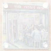 Dessous-de-verre En Verre Jocund (Dos)