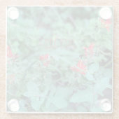 DESSOUS-DE-VERRE EN VERRE JOLLY JUILY (Dos)