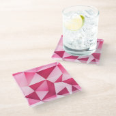 Dessous-de-verre En Verre La Galerie Tabletop (Incliné)