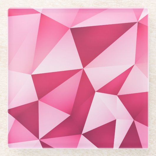 Dessous-de-verre En Verre La Galerie Tabletop (Devant)