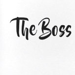 DESSOUS-DE-VERRE EN VERRE LE BOSS<br><div class="desc">Un cadeau idéal pour votre patron ou un cadeau amusant pour votre partenaire.</div>